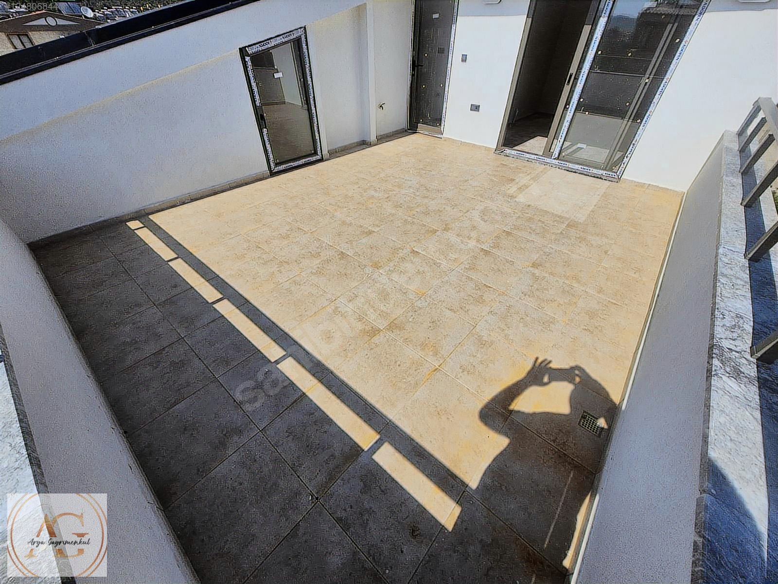 ARYA'DAN AKÇAY'DA DAĞ VE DENİZ MANZARALI 2+1 DUBLEKS DAİRE - BALIKESİR EDREMİT fotoğraf 11
