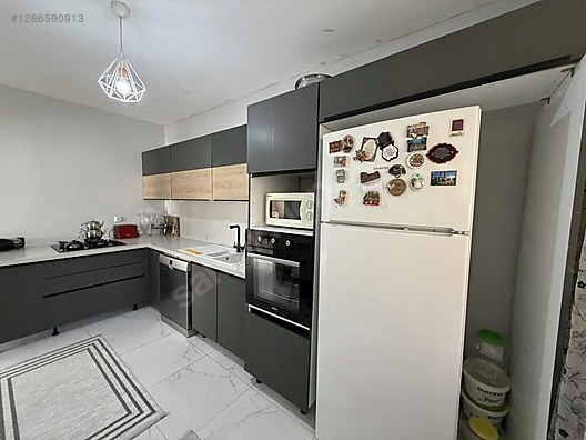 MOLLAKASIMDA 322 M ARSA VE SIFIR 2+1 EŞYALI SATILIK DAİRE - MALATYA YEŞİLYURT fotoğraf 14