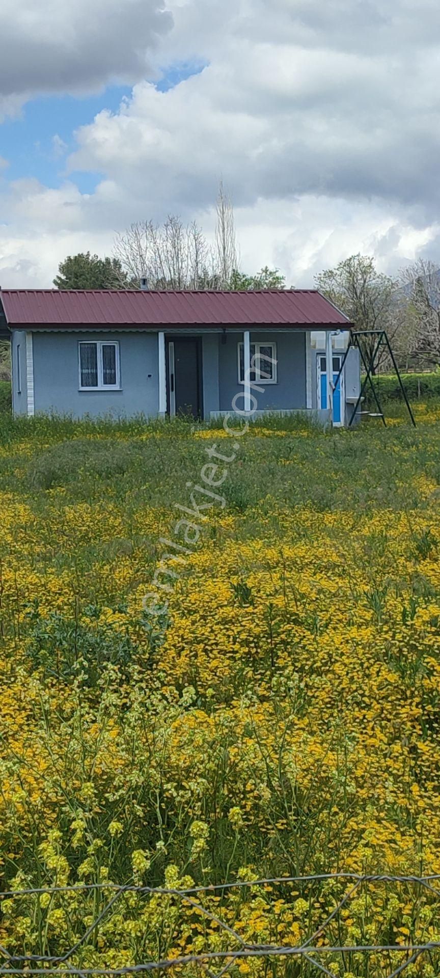 Isparta Atabey İslamköy'de Satılık Konteyner Evli Yolu Açık Hobi Bahçe - ISPARTA ATABEY fotoğraf 8