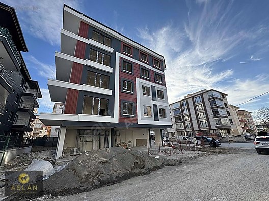 CUMHURİYET MAHALLESİ CADDE CEPHELİ 2+1 SATILIK DAİRELER - ANKARA ÇUBUK fotoğraf 15