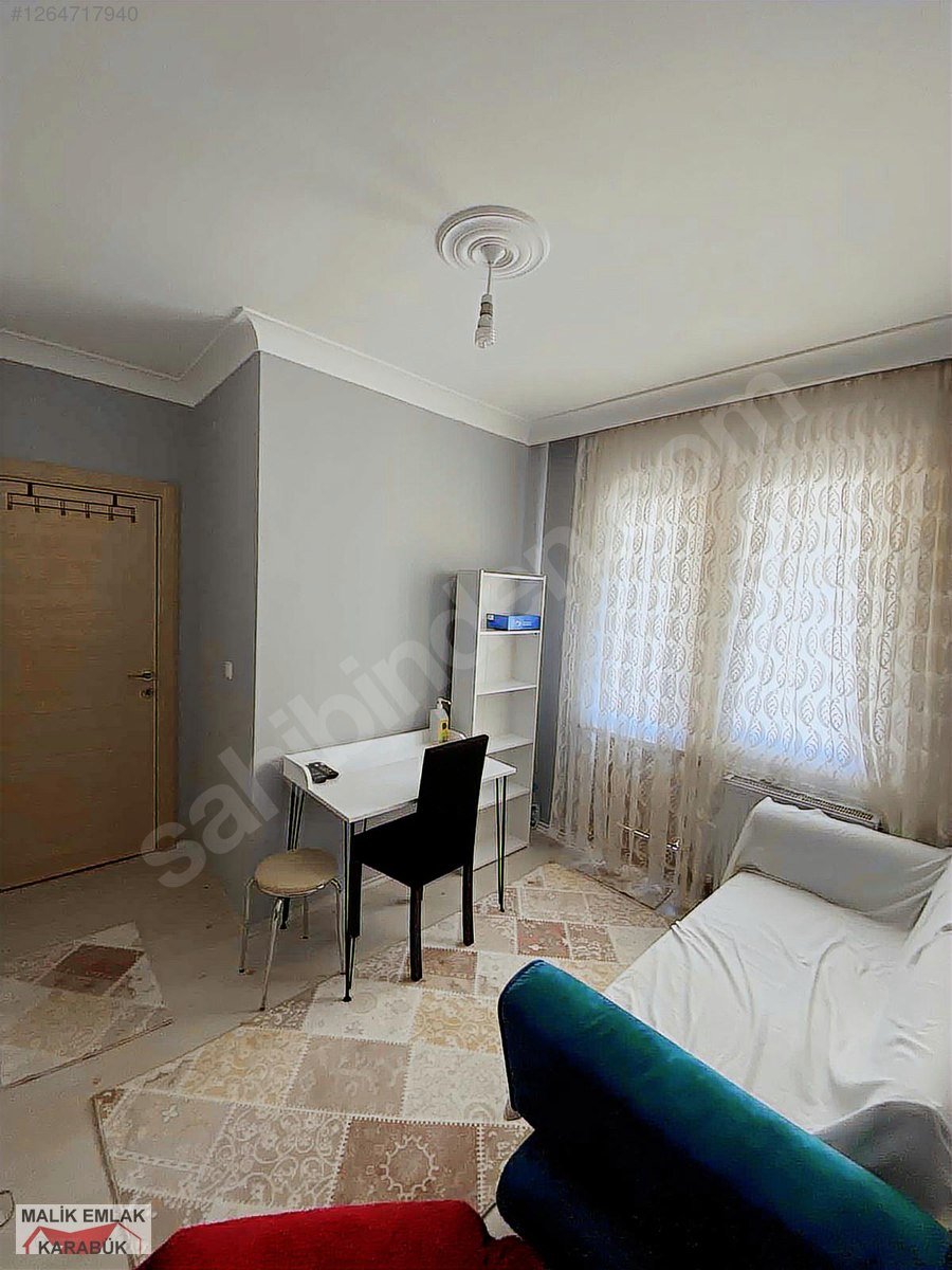 Üniversiteye yürüme mesafesinde satılık 2+0 daire!!! - KARABÜK MERKEZ fotoğraf 12