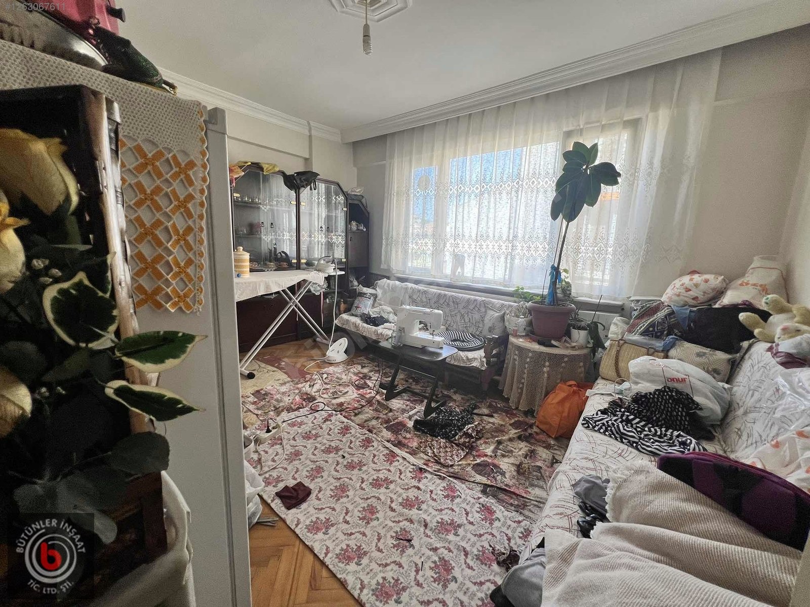 BÜTÜNLER'DEN KİRACILI YATIRIMLIK 2+1 KREDİYE UYGUN MERKEZDE DAİR - BURSA GEMLİK fotoğraf 6