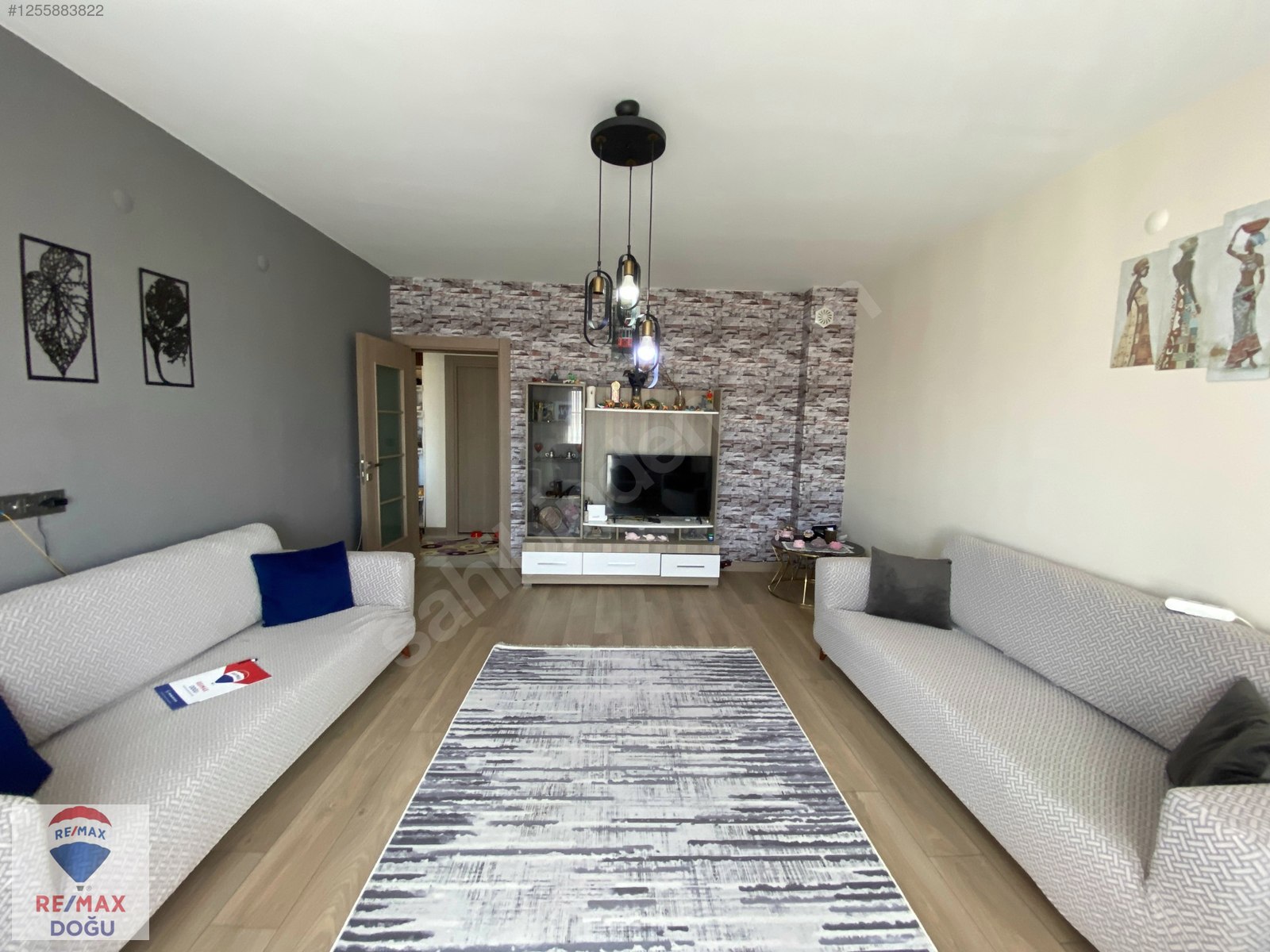 [REMAX DOĞU] BİZMİŞEN TOKİLERİ'NDE 2+1 TAŞINMAYA HAZIR DAİRE - ELAZIĞ MERKEZ fotoğraf 4