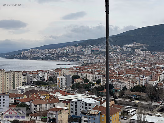 GEMLİK HİSARTEPE DE 3+1 SATILIK YENİ DAİRE - BURSA GEMLİK fotoğraf 13
