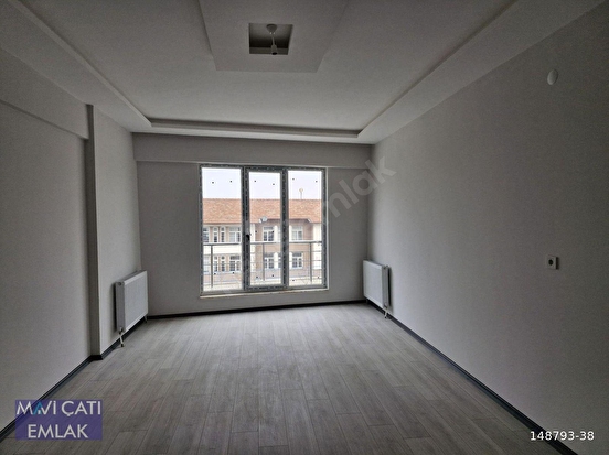 KALE MAHALLESİ CENGİZ TOPEL CADDESİNDE CADDE ÜZERİ SIFIR 3+1 DAİRE - ÇORUM MERKEZ fotoğraf 9