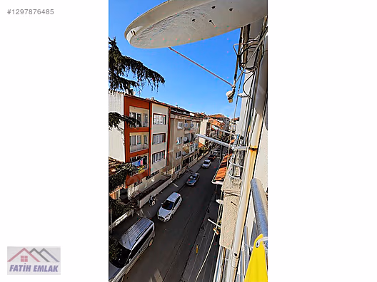 FATİH'TEN YALOVA FEVZİ ÇAKMAK MAHALLESİNDE 2+1 90m2 FULL YAPILI - YALOVA MERKEZ fotoğraf 23