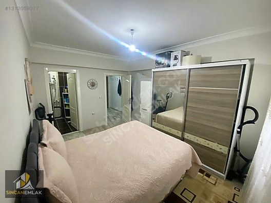 TANDOĞAN MAH. 3+1 BAĞIMSIZ ARA KAT ASANSÖRLÜ 10 YILLIK YENİ BİNA - ANKARA SİNCAN fotoğraf 11