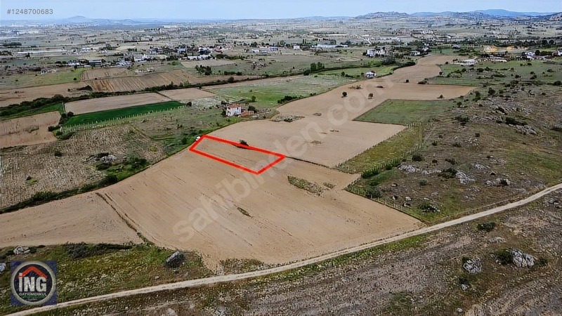 KIRKLARELİ MERKEZ KARAKOÇTA 800 m2 SATILIK ARSA - KIRKLARELİ MERKEZ fotoğraf 4