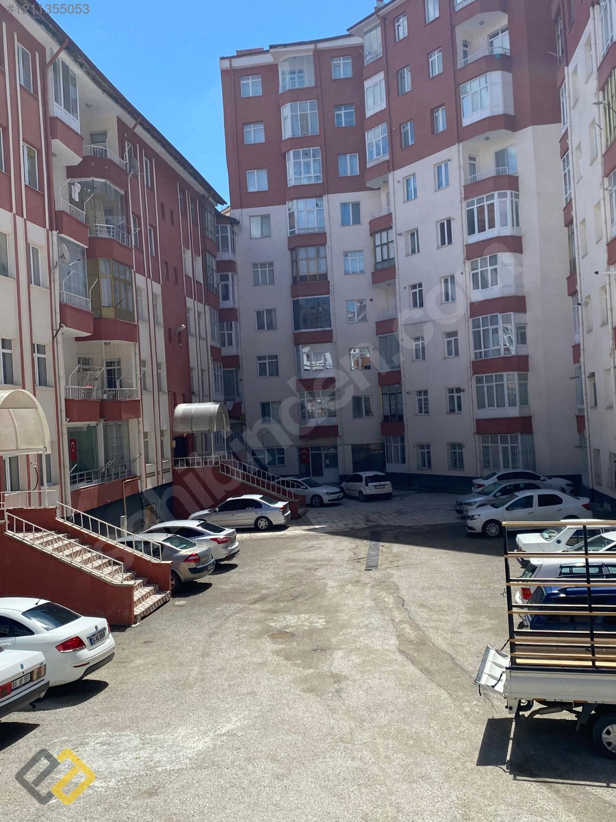 EMLAK AKADEMİDEN 92 EVLER SİTESİNDE ARA KATTA SATILIK DAİRE - YOZGAT MERKEZ fotoğraf 13