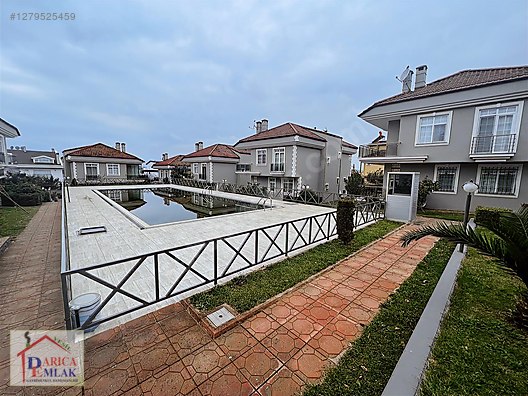 SİTE İÇERİSİNDE SATILIK MÜSTAKİL VİLLA FIRSATI - KOCAELİ DARICA fotoğraf 14