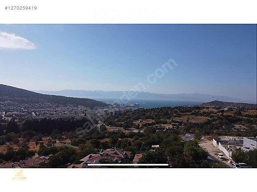 ALTINTAŞ'TAN SATILIK 500 METRE ARSA İÇİNDE MÜSTAKİL VİLLA - İZMİR ÇEŞME fotoğraf 5