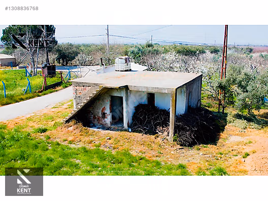 Kemalpaşa Ören 75. Yıl Satılık 8770 m2 Tek Tapu Tarla - İZMİR KEMALPAŞA fotoğraf 19