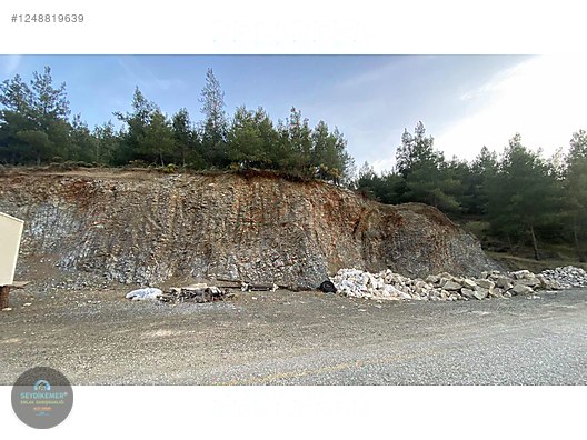 SEYDİKEMER EMLAK'TAN UĞURLU'DA MÜSTAKİL FIRSAT ARSA - MUĞLA SEYDİKEMER fotoğraf 9