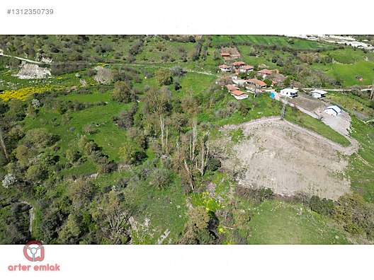 ALTIEYLÜL BAĞALANDA SATILIK MÜSTAKİL PARSEL BÜYÜK ARSA 1600 M² - BALIKESİR ALTIEYLÜL fotoğraf 2
