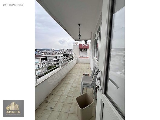 Varsak Karşıyakada Site İçerisinde Geniş 3+1 Satılık Daire - ANTALYA KEPEZ fotoğraf 25