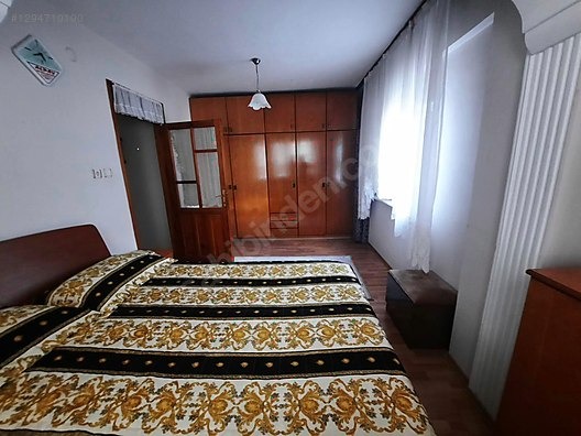 AKÇAY KÖŞEMDEN MERKEZDE DOĞALGAZLI EŞYALI 2+1 SATILIK DAİRE - BALIKESİR EDREMİT fotoğraf 25
