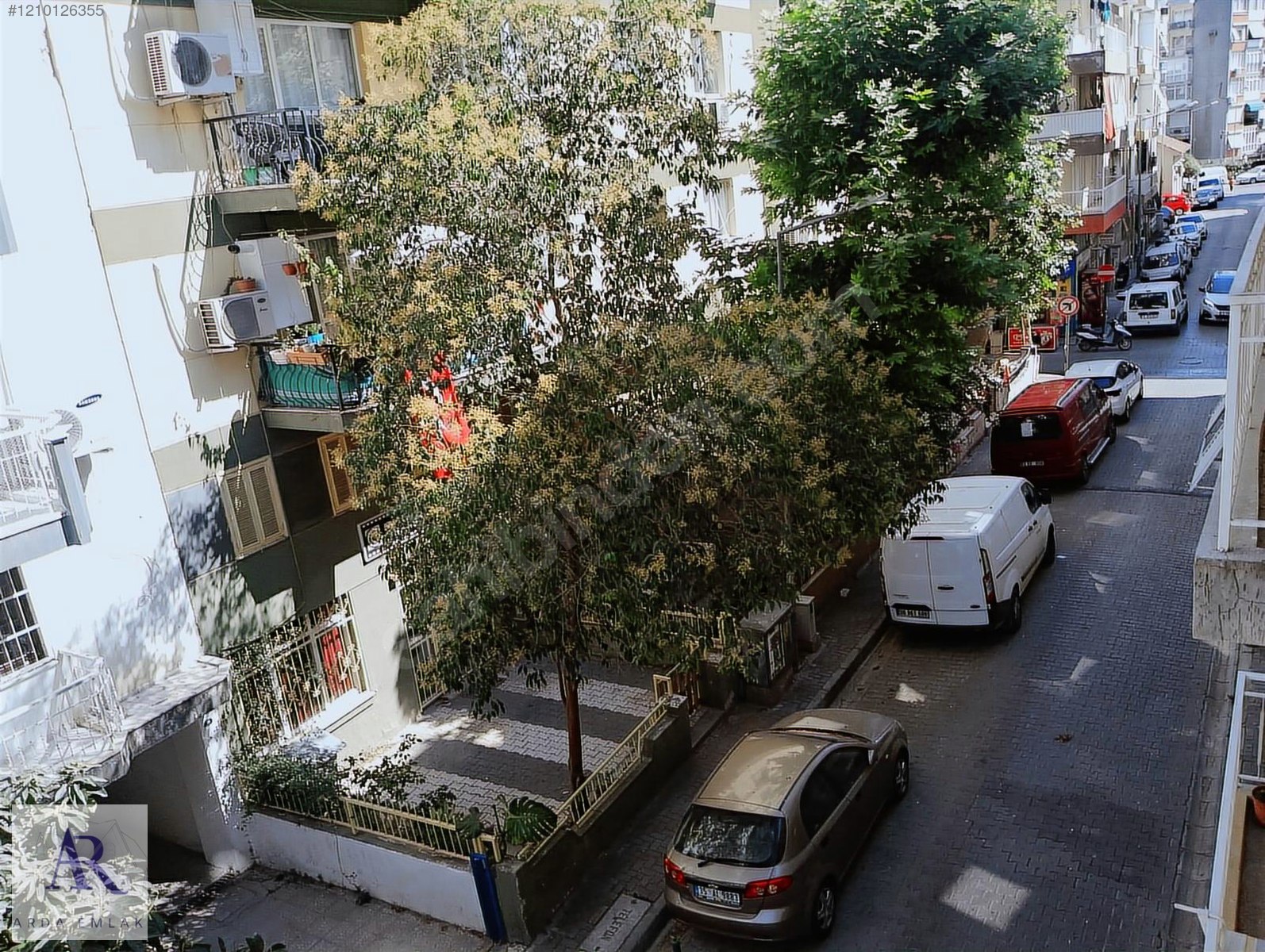 KARŞIYAKA MERKEZDE BAKIMLI ÇİFT CEPHE ARA KAT 2+1 100 M2 - İZMİR KARŞIYAKA fotoğraf 4