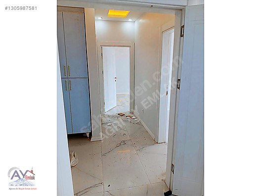 EFE TIP MERKEZİNİN YAKINLARINDA 3.KAT 70M2 2+1 SATILIK DAİRE - AĞRI MERKEZ fotoğraf 19
