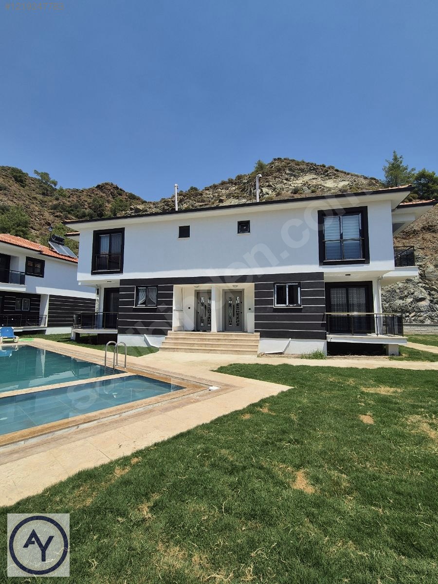 DALAMAN AY EMLAKTAN ORTACADA HAVUZLU 2+1 - MUĞLA ORTACA fotoğraf 13