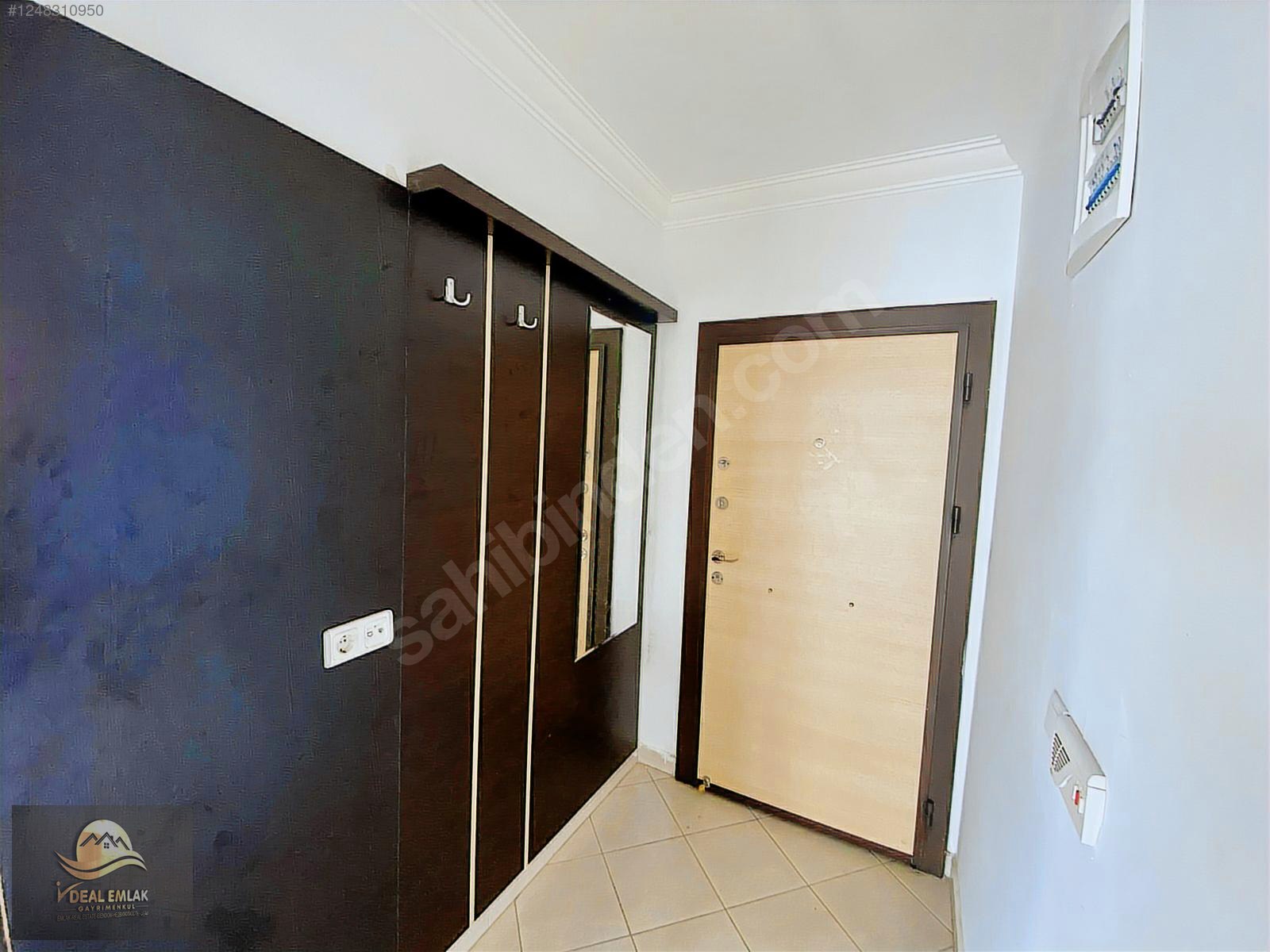 ANAMUR BAHÇELİEVLER SATILIK 2+1 DAİRE - MERSİN ANAMUR fotoğraf 14