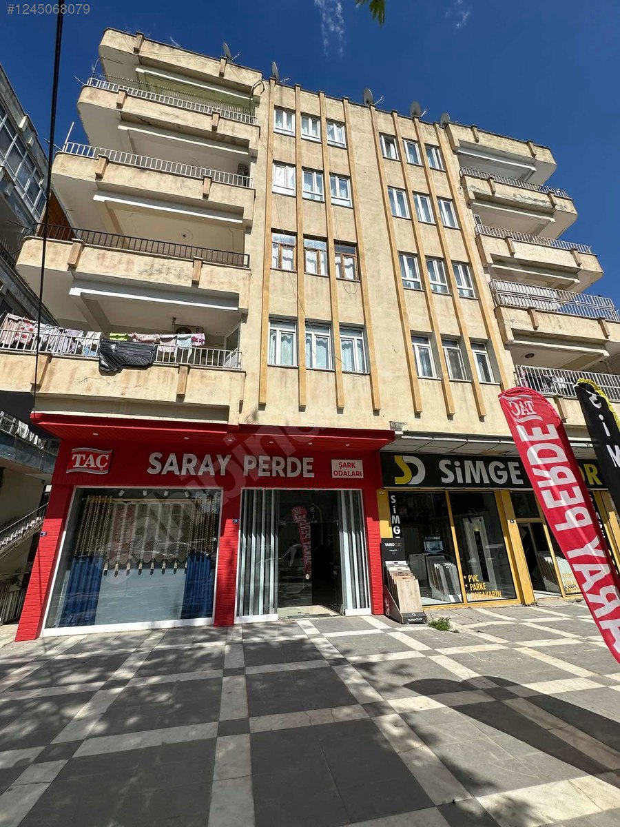 24 METRE YOLA SIFIR İŞLEK CADDE'DE SÜPER ACİL SATILIK DÜKKAN - ŞANLIURFA HALİLİYE fotoğraf 3