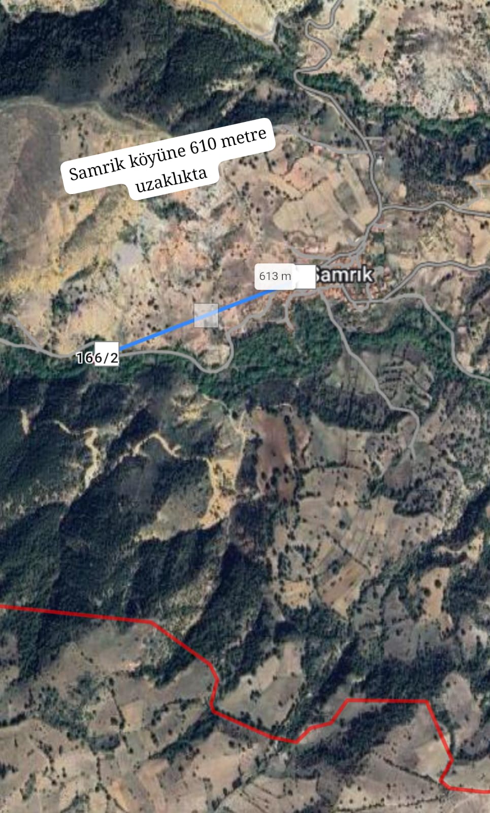 KÜTAHYA EMET SAMRIK 378,26 m² BAHÇEMİZ SATILIKTIR. - KÜTAHYA EMET fotoğraf 4