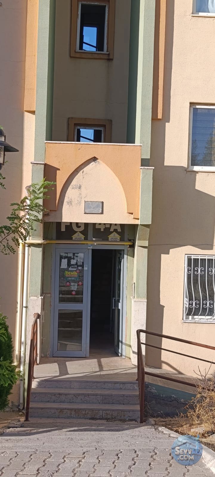 AKABE TOKİ EVLERİ FG 4 A 4.KAT 2+1 EŞYALI KİRALIK DAİRE - ŞANLIURFA EYYÜBİYE fotoğraf 9