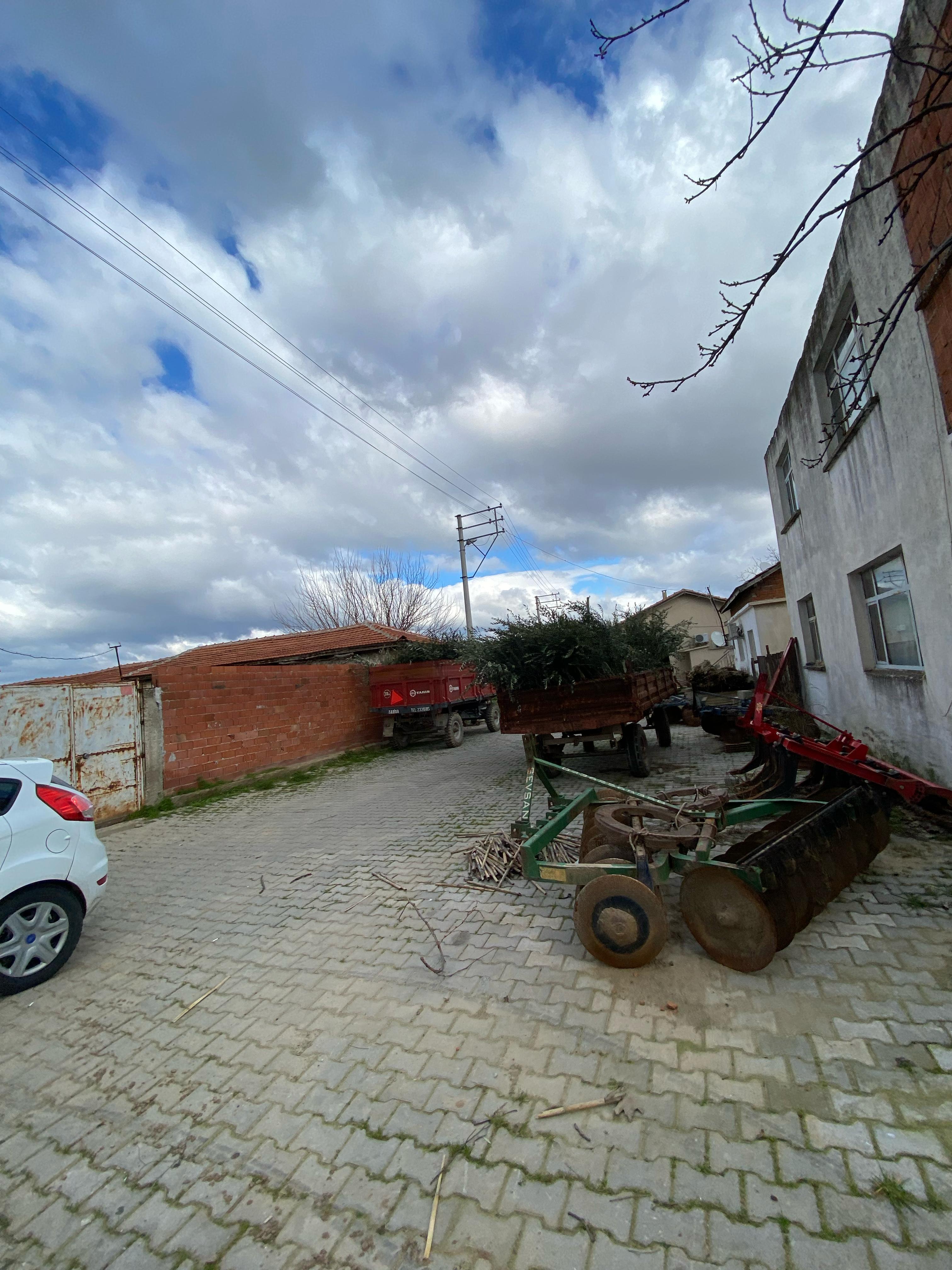   Manisa Şehzadeler Çerkezmahmudiye  Mah. Satılık Köy Evi - MANİSA ŞEHZADELER fotoğraf 22