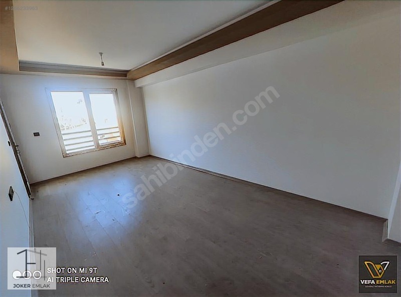 ATATÜRK MAHALLESİ BESİM ATALAY OKULU YAKININDA SATILIK 3+1 DAİRE - UŞAK MERKEZ fotoğraf 4