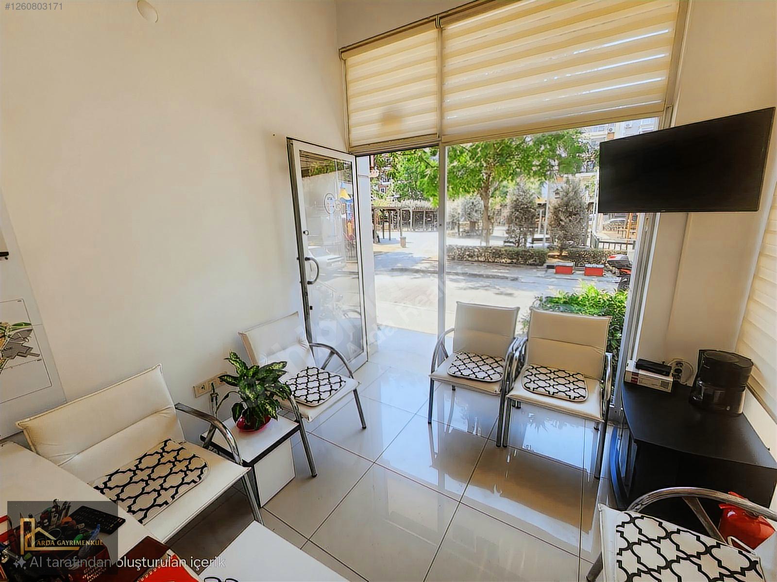 NERGİZ PARKI YANI İŞLEK CADDE WC LAVABOLU 20 M2 - İZMİR KARŞIYAKA fotoğraf 6