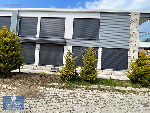 TURYAP ÇEŞME ILICA'da DENİZE YAKIN KİRALIK 1+1 DAİRE - İZMİR ÇEŞME fotoğraf 18