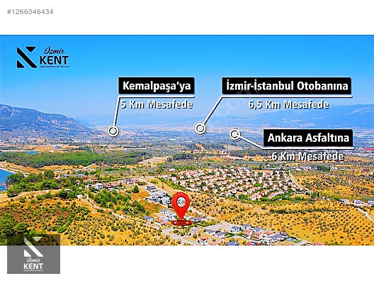 Kemalpaşa Yukarıkızılca Satılık 5+1 Havuzlu 160m2 Villa - İZMİR KEMALPAŞA fotoğraf 27