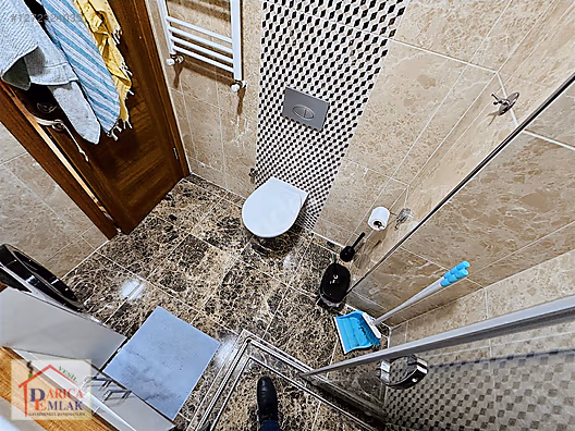 BAYRAMOĞLU ESMARİN SİTESİNDE SATILIK 1+1 DAİRE - KOCAELİ DARICA fotoğraf 17