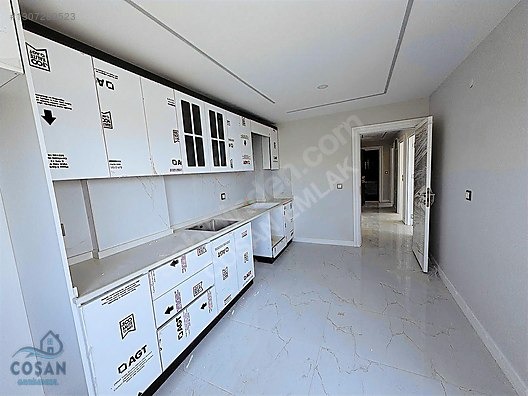 Düden Şelalesi yolu üzeri ana cadde kenarı satılık 2 + 1 daire - ANTALYA KEPEZ fotoğraf 19