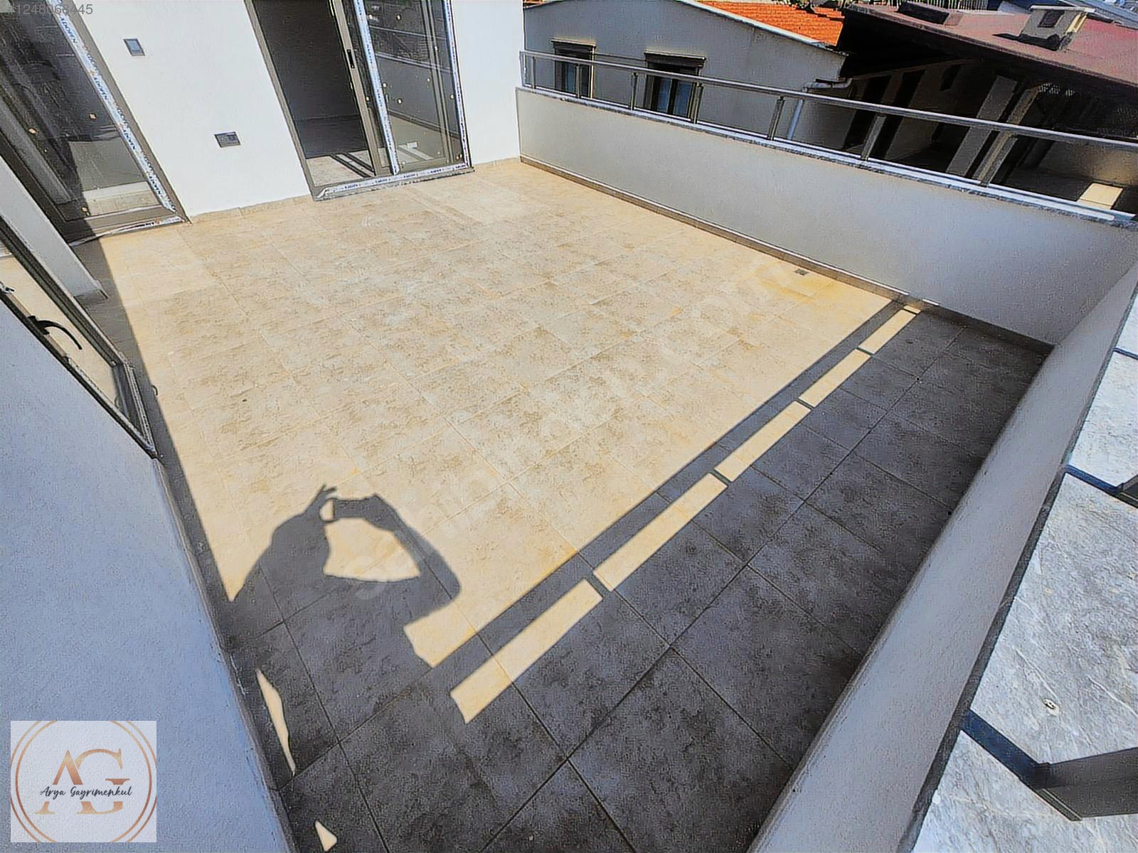 ARYA'DAN AKÇAY'DA DAĞ VE DENİZ MANZARALI 2+1 DUBLEKS DAİRE - BALIKESİR EDREMİT fotoğraf 28