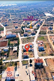 ŞAHİN EMLAK'TAN DENİZLİ SERİNHİSAR'DA SATILIK 2 ADET ARSALAR - DENİZLİ SERİNHİSAR fotoğraf 3