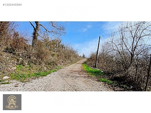 ÇELİK-AY GAYRİMENKUL'DEN KANDIRA TATARAHMET SATILIK TARLA - KOCAELİ KANDIRA fotoğraf 3