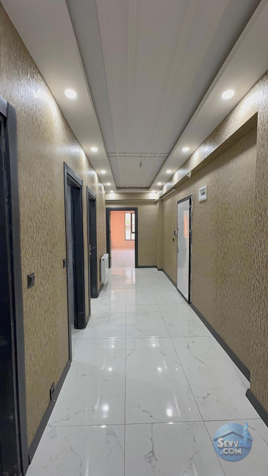 AHMET ERSEVEN MAH. SIFIR DÜZ GİRİŞ KAT 2+1 ODALI 110 m2 1 BALKONLU  - ŞANLIURFA HALİLİYE fotoğraf 22