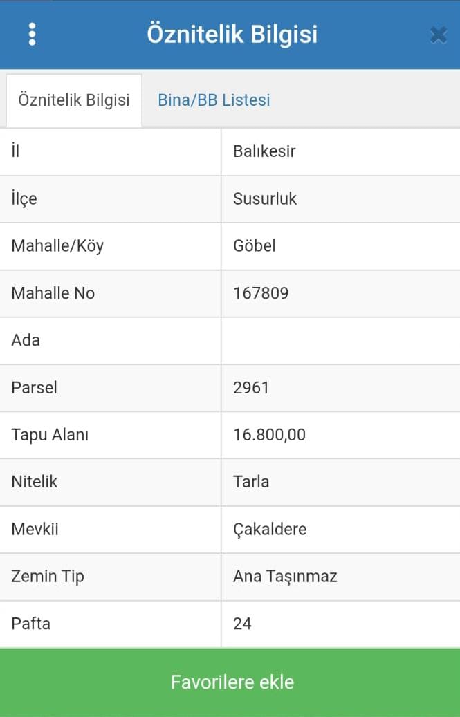 BALIKESİR SUSURLUK GÖBEL MAH. 16.800M² TARLA  SATILIKTIR - BALIKESİR SUSURLUK fotoğraf 3