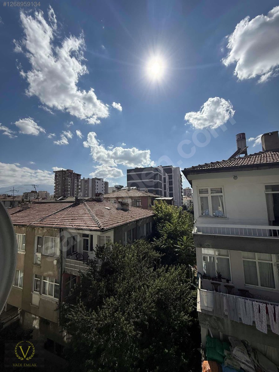 KILIÇASLAN MOLLA SOKAKTA 3/3.KATI SATILIK DAİRE - KAYSERİ MELİKGAZİ fotoğraf 5