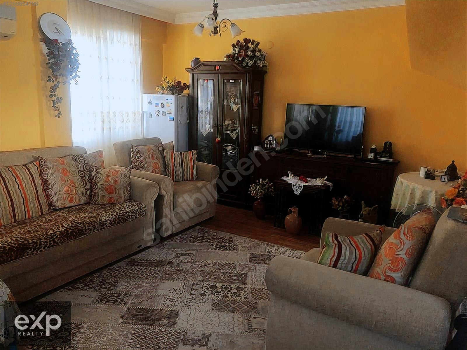Denize Yakın, Geniş Bahçeli ve Depolu 3+1 Daire Burhaniye - BALIKESİR BURHANİYE fotoğraf 3