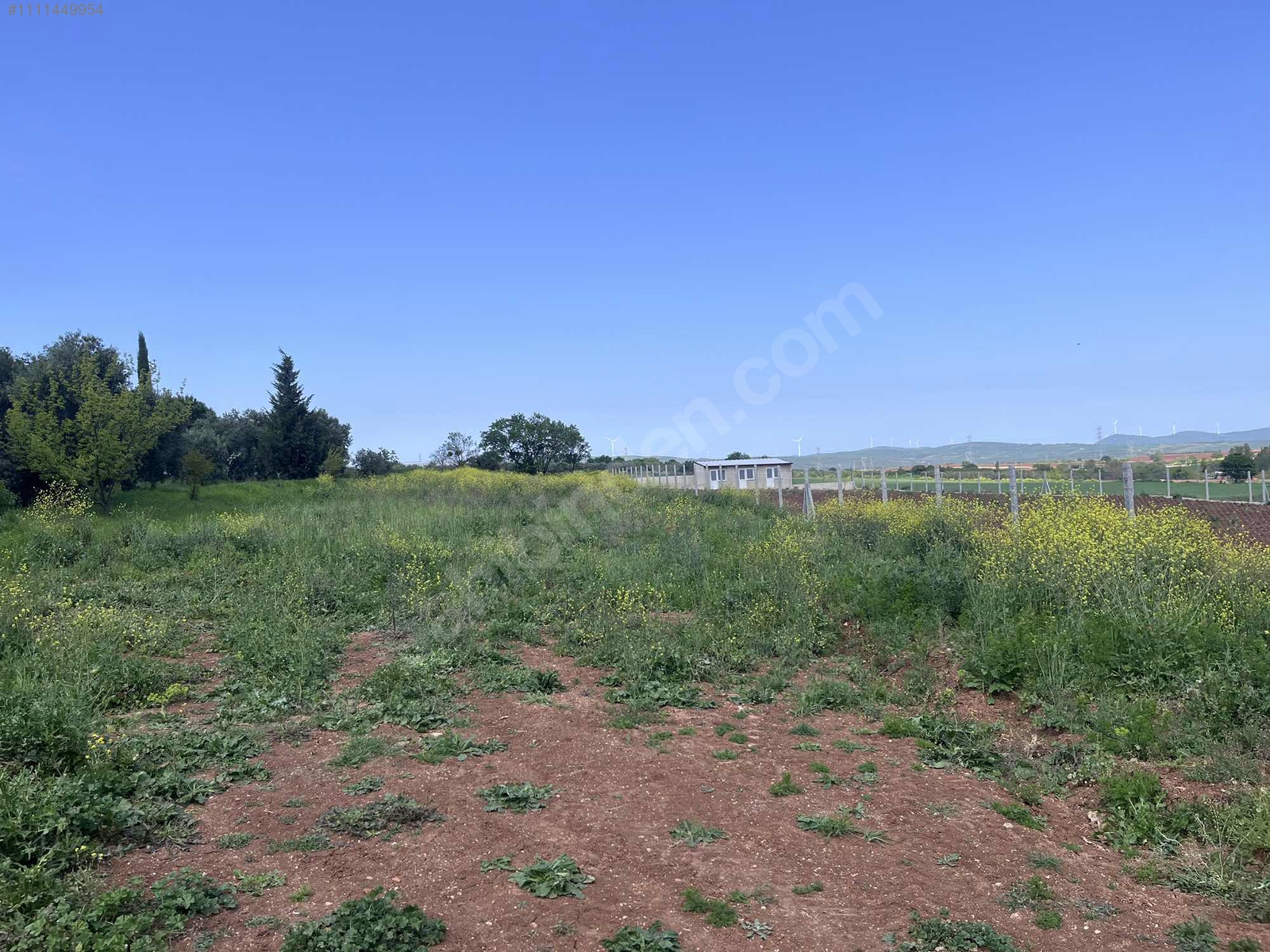 BURSA KARACABEY ARIZ KÖYÜNDE 1.126 M² ARSA SATILIKTIR - BURSA KARACABEY fotoğraf 5