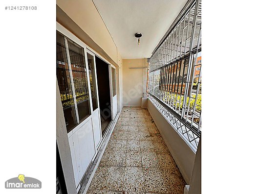 İMAR'DAN HALKKENT'DE TEMİZ DAİRE SATILIK - MERSİN TOROSLAR fotoğraf 5