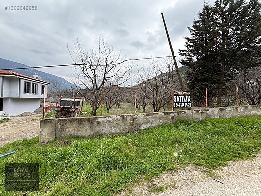 ROYAL EMLAKTAN FİLİNGİRLER MEVKİNDE YOL KENARI BAHÇE - AMASYA MERKEZ fotoğraf 2