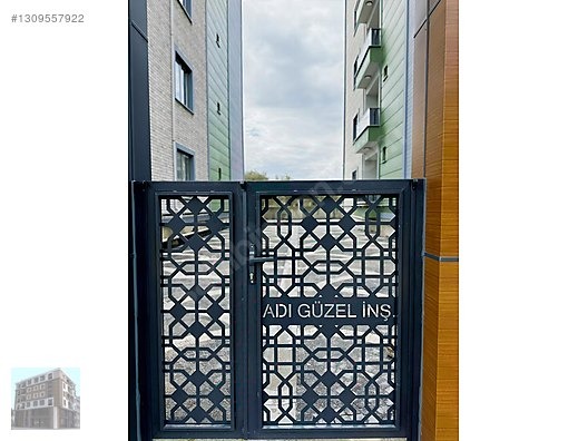 ADIGÜZEL İNŞAAT'TAN SATILIK ULTRA LÜKS 1+1 DAİRE - BALIKESİR EDREMİT fotoğraf 3