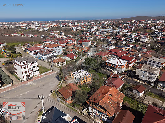 Sakarya Kocaali'de Deniz ve Doğa Manzaralı,UYGUNİmarlı 500m²Arsa - SAKARYA KOCAALİ fotoğraf 36