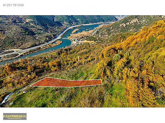 GEYVE DEREKÖYDE 1299 M2 SAKARYA NEHRİ MANZARALI TARLA - SAKARYA GEYVE fotoğraf 9