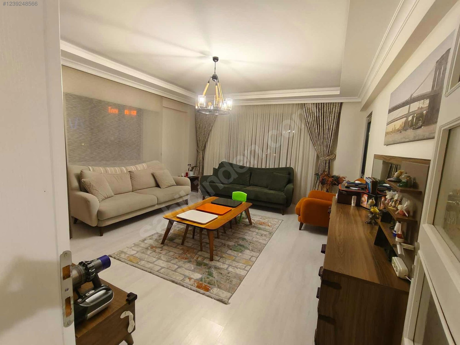 Mükemmel konumda imren ızgara arkası 3+1 - BURSA YENİŞEHİR fotoğraf 14