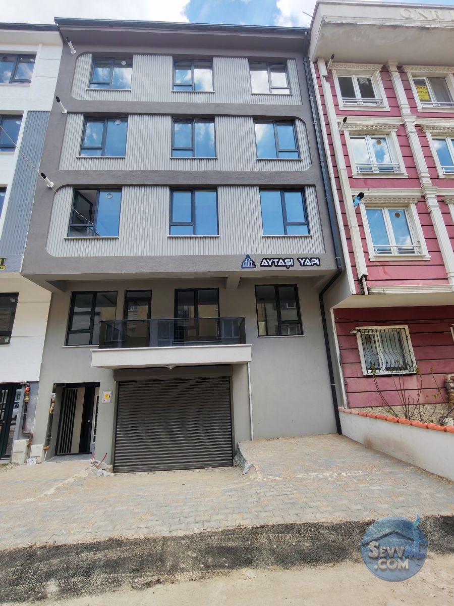 ROTA GAYRİMENKUL'DEN MERKEZDE SIFIR LÜKS 1+1 - Kütahya Merkez fotoğraf 9