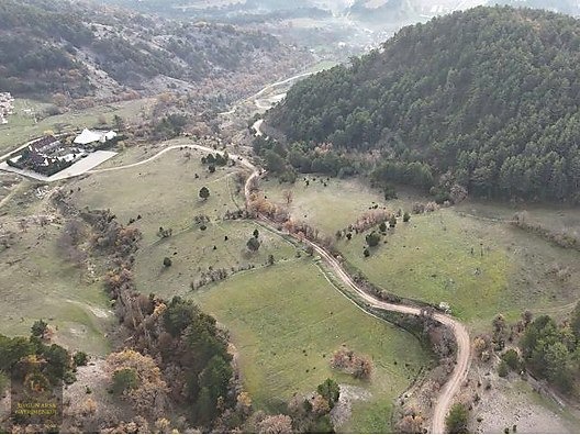 BOLU MUDURNU'DA OTELLER BÖLGESİNDE 7.965M2 UYGUN ARSA - BOLU MUDURNU fotoğraf 5